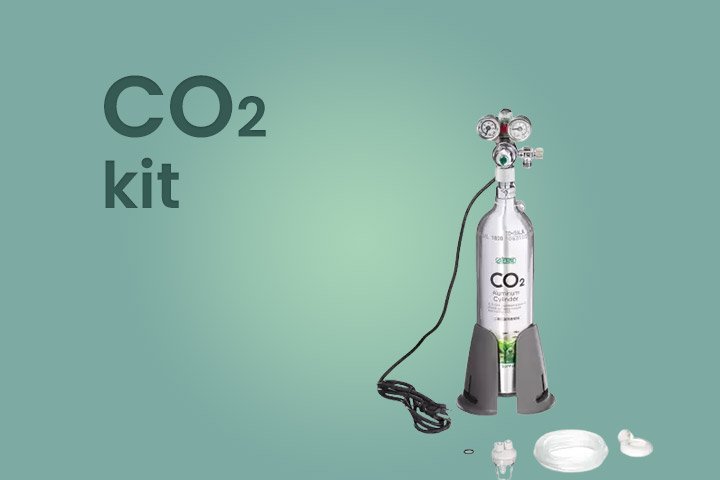 CO2 Kit and Accessories